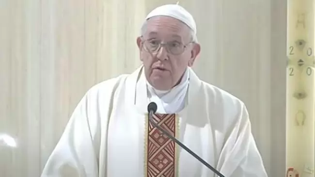 pope