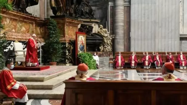 pope