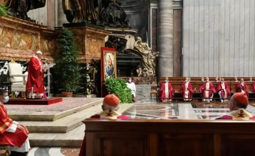 pope