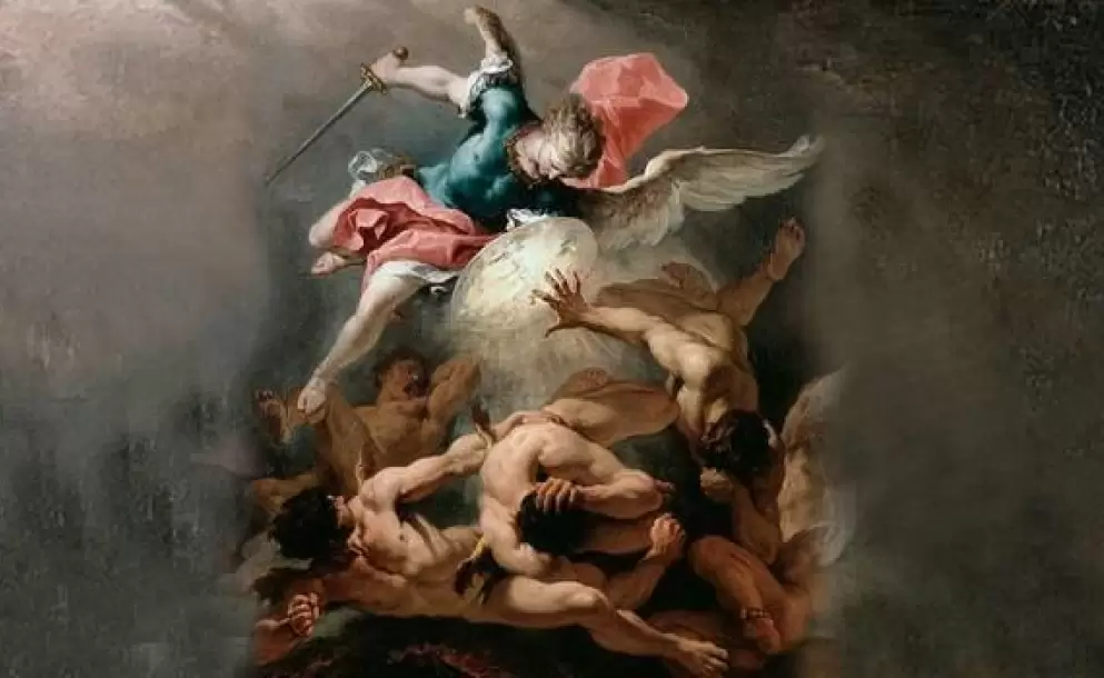 exorcismo