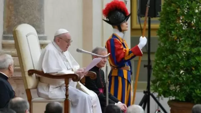 pope