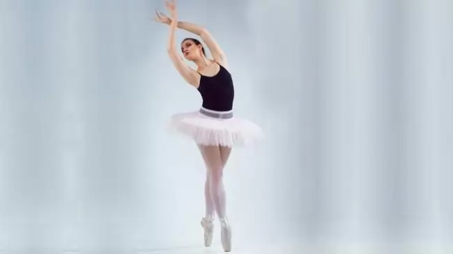 bailarina