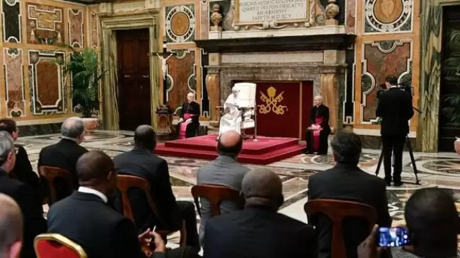 pope