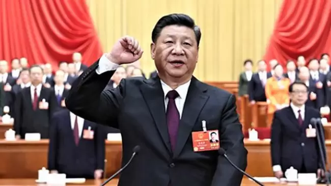 La democracia segn el comunista Xi Jinping