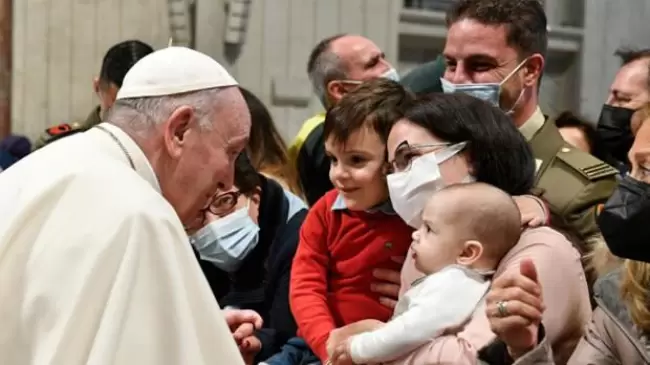 El Papa Francisco da razones que confirman una histrica certeza: San Jos protege a la Iglesia