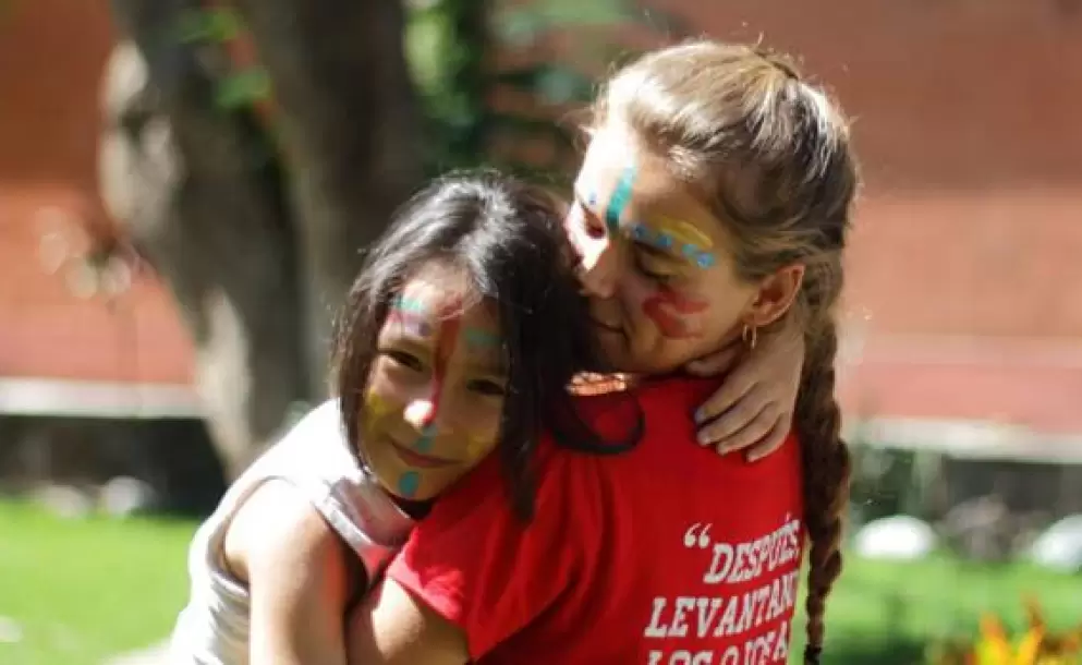 Vibrante testimonio en video de una joven misionera española: «Yo le hice caso al Papa»