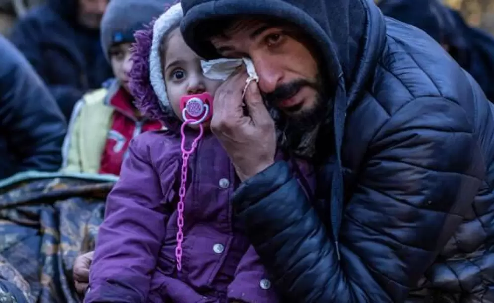 Luces verdes, antorchas de humanidad
