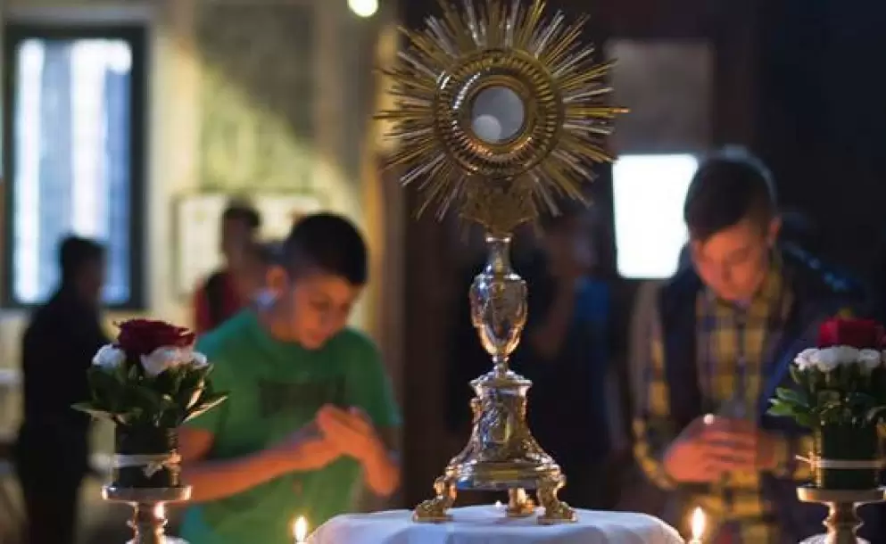 Aprendices en la vida espiritual