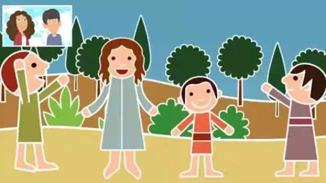 Luz para el mundo! - Infancia Misionera 2022