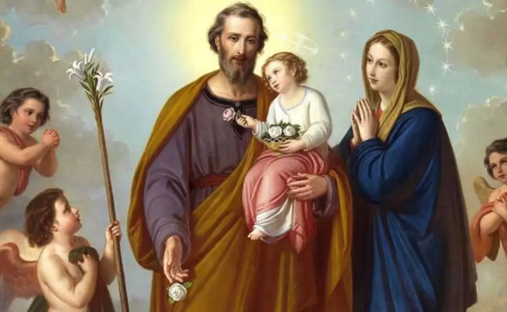San José se aparece a religiosa en Estados Unidos. Le revela que fue coronado en el cielo y exalta la paternidad