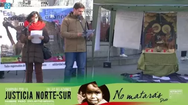 Todos responsables de todos o todos esclavos"