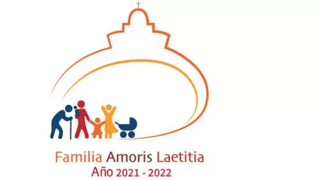 Espiritualidad para el Ao Familia Amoris laetitia 2021-2022