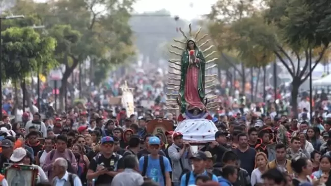 Secretario de la Comisin Pontificia para Amrica Latina analiza la prdida de fieles que afecta a la Iglesia Catlica