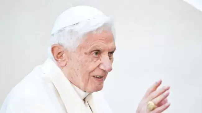 Las acusaciones contra Benedicto XVI son solo suposiciones de los abogados y no han sido probadas ante ningn tribunal