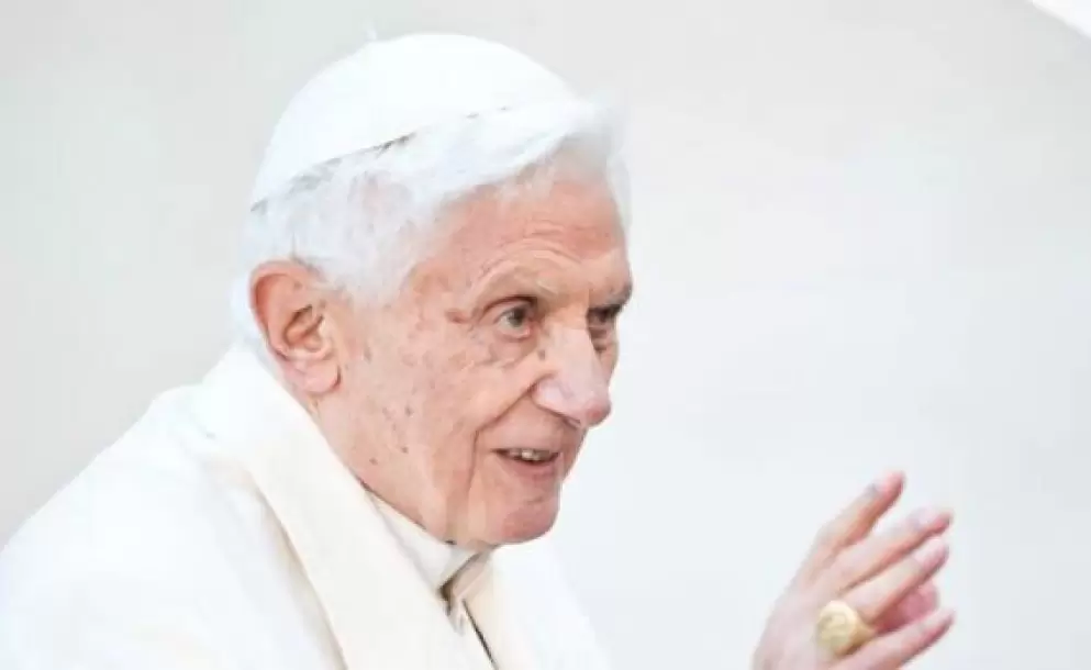 Las acusaciones contra Benedicto XVI son solo suposiciones de los abogados y no han sido probadas ante ningn tribunal