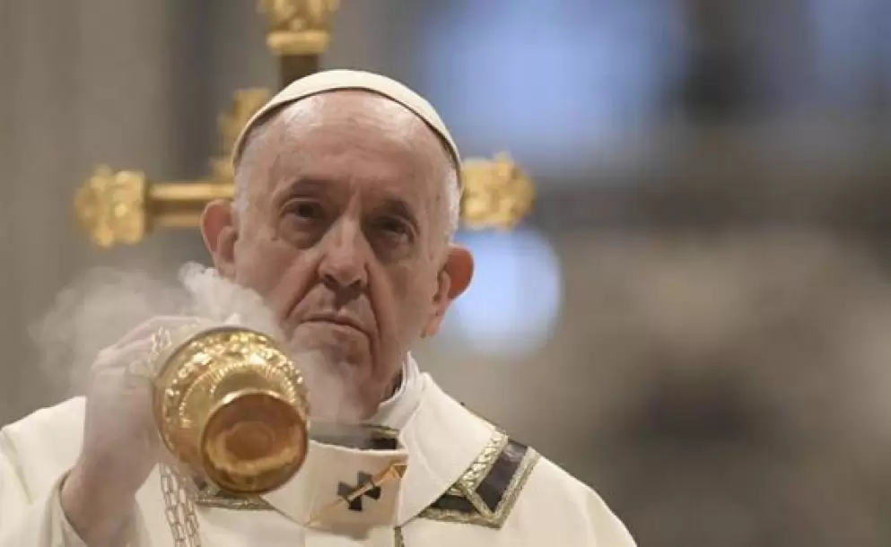 En la Epifanía el Papa Francisco reflexiona sobre “la necesidad de Dios” y recuerda a Van Gogh