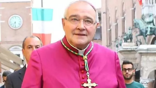Inditas reflexiones de Mons. Luigi Negri, recin fallecido: Nuestra sociedad razona segn el demonio, no segn Dios