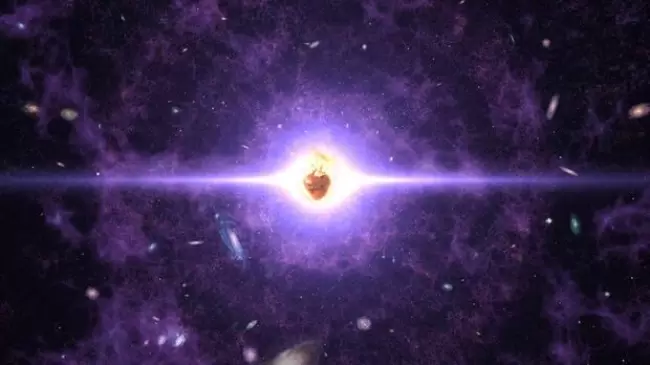 En los orgenes de nuestro universo - Jess y el Big Bang