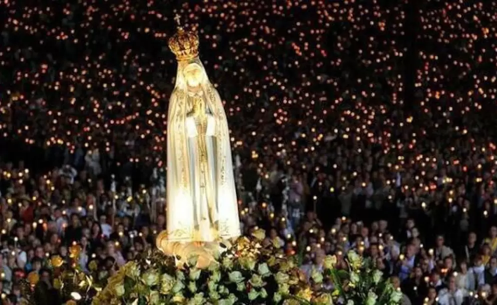 Obispos de Ucrania piden al Papa consagre Rusia y Ucrania al Inmaculado Corazn de Mara como pidi la Virgen en Ftima