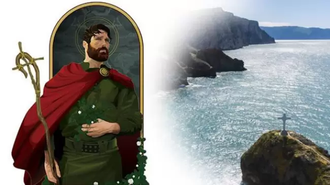 El origen de un antiguo y poderoso himno cristiano matutino: La Coraza de San Patricio