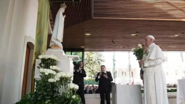El 25 de marzo el Papa consagrar Rusia y Ucrania al Inmaculado Corazn de Mara! El Pontfice convoca a obispos y sacerdotes del mundo a unirse