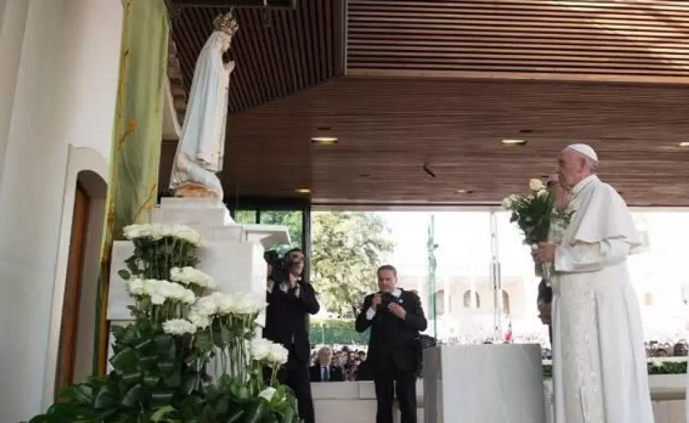¡El 25 de marzo el Papa consagrará Rusia y Ucrania al Inmaculado Corazón de María! El Pontífice convoca a obispos y sacerdotes del mundo a unirse