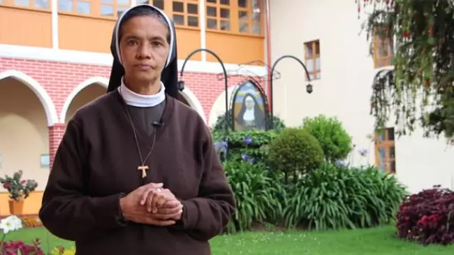 Religiosa secuestrada por Yihadistas revela: Me vendan de un grupo a otro como una perra de iglesia