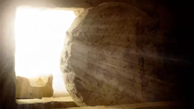 Entonces Dios cre de nuevo la Luz