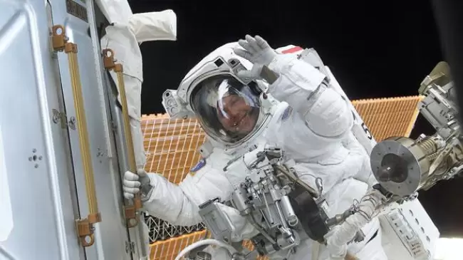 El extraordinario encuentro con Dios en el espacio que confidencia un Astronauta norteamericano