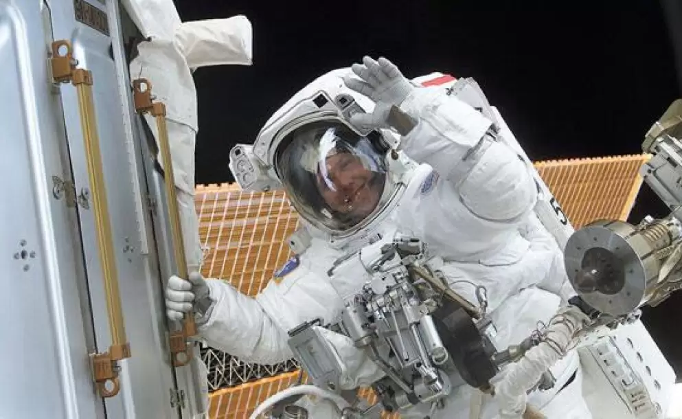 El extraordinario encuentro con Dios en el espacio que confidencia un Astronauta norteamericano