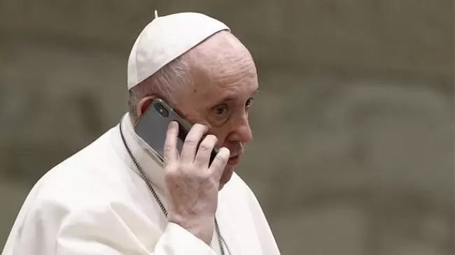 Los esfuerzos del Papa para poner fin a la guerra: El Vaticano no descansa nunca