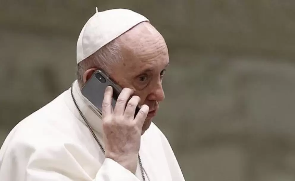 Los esfuerzos del Papa para poner fin a la guerra: “El Vaticano no descansa nunca”