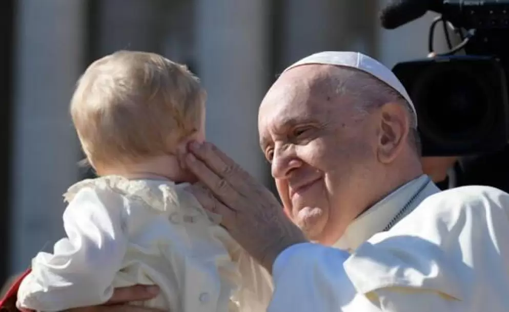 “Dios nos guarde del pietismo hipócrita y presuntuoso” dice el Papa Francisco y anima a ser espontáneos al orar