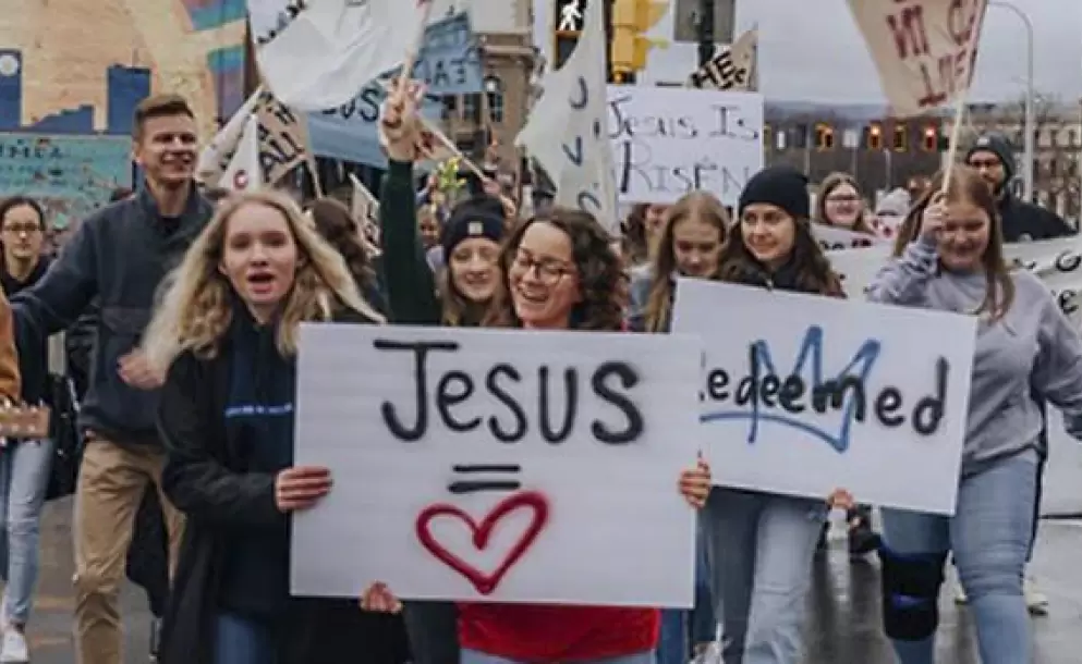 Espiritualidad, un lugar donde todos los creyentes pueden confluir a la unidad