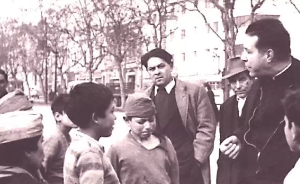 Necesidad de un “moderno padre de la patria”