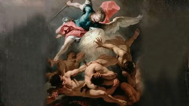 Cuando se reza la Oracin a San Miguel Arcngel, para los demonios es una autntica tortura afirma un exorcista
