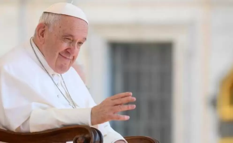 “Reel” con las enseñanzas del Papa esta semana: La familia, la Santísima Trinidad y el Corpus Christi, “misterio de amor”