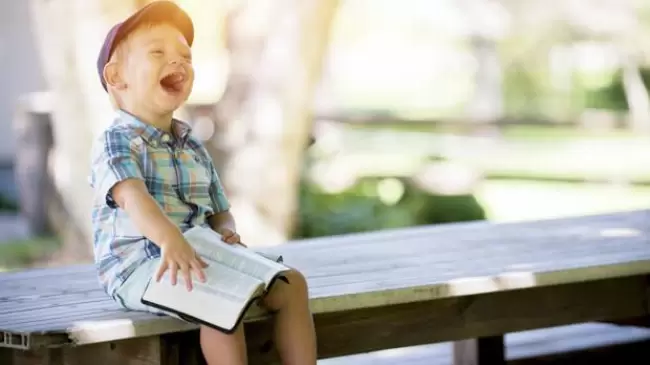 El sentido del humor de Dios