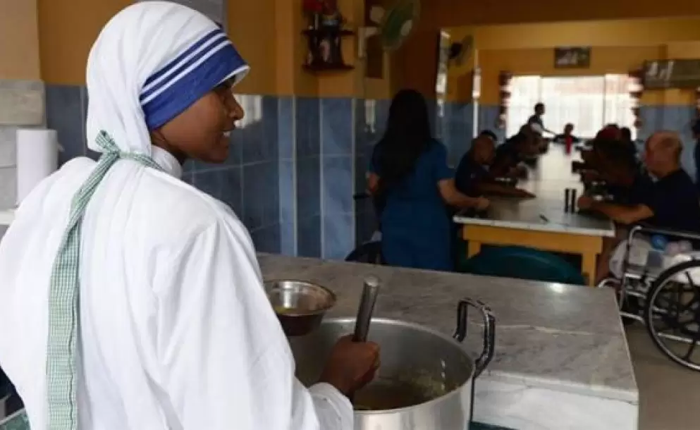 Las Hermanas de la Madre Teresa expulsadas de Nicaragua con vil argumento: "Violan las leyes antiterroristas