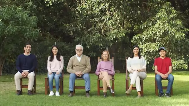 Oremos con el Papa por los ancianos, maestros de la ternura