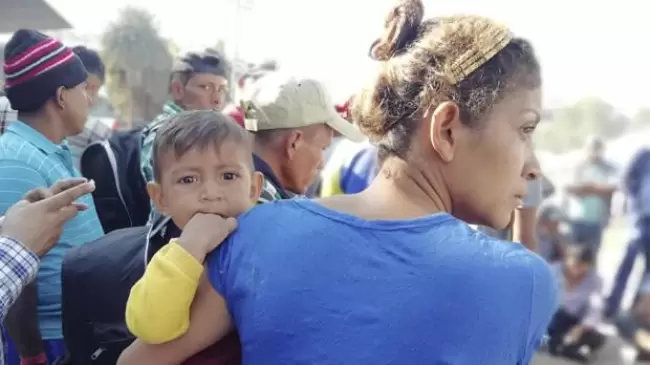 Observar lo que est cerca de nuestras puertas