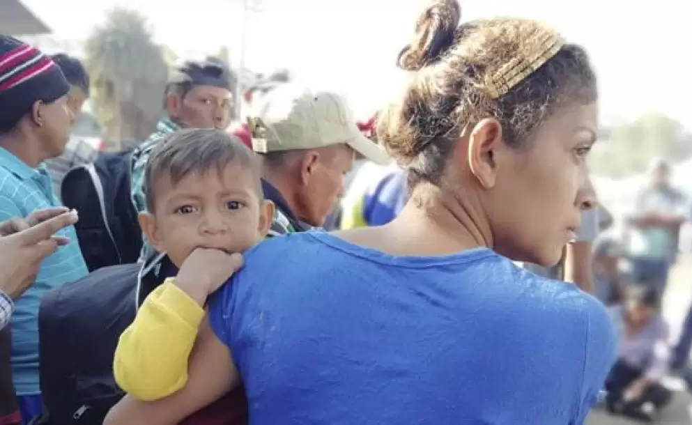 Observar lo que está cerca de nuestras puertas