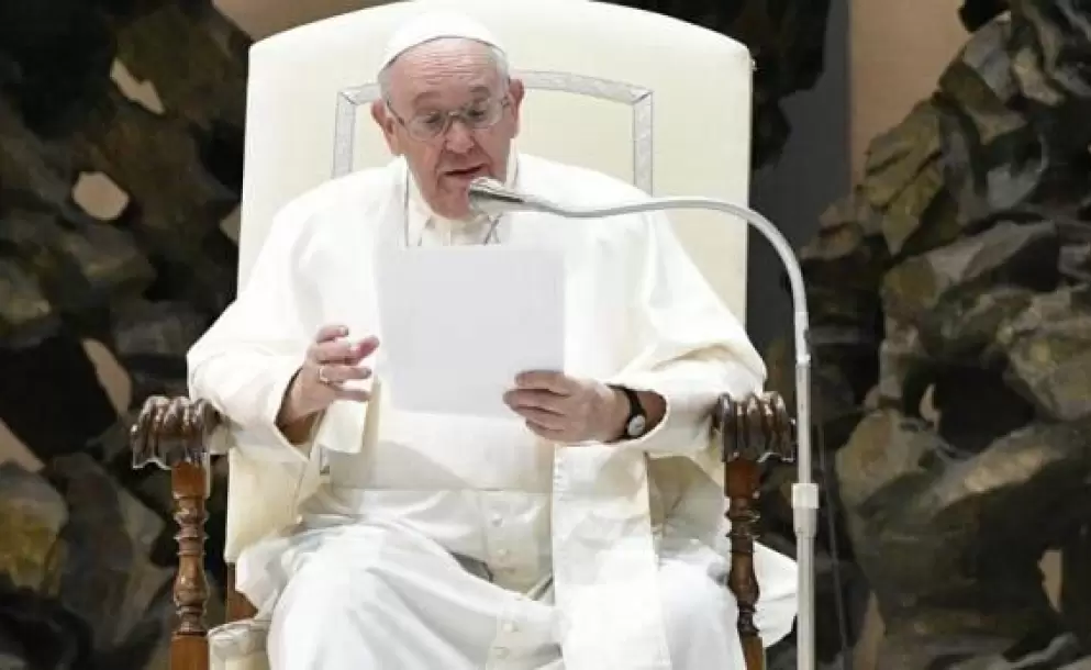 Video: El Papa enseña sobre la eternidad de Dios “Señor del tiempo y de la historia”