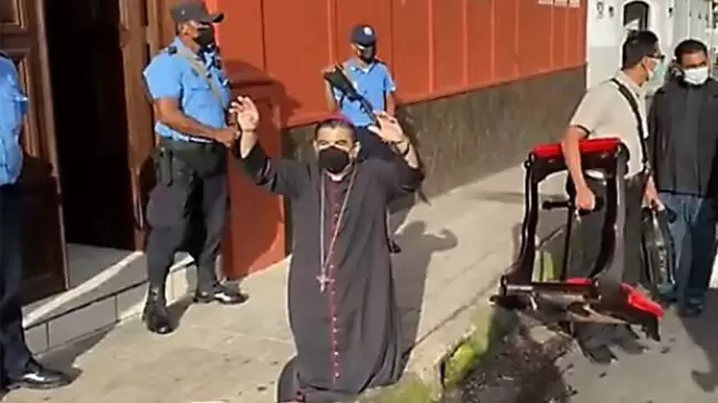 Condena internacional por los ataques a la libertad de la Iglesia en Nicaragua