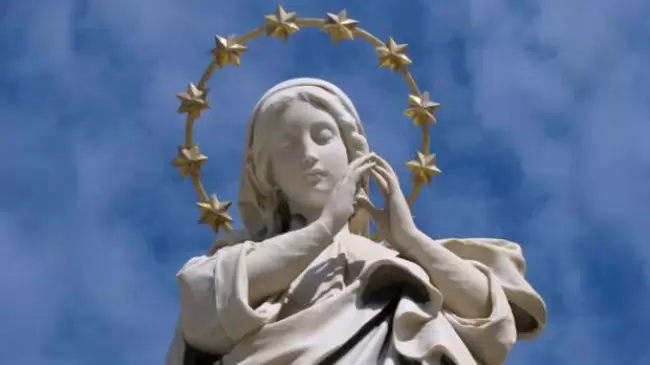 La Virgen Mara revela que los ltimos tiempos estn cerca sugiere un investigador y escritor de apariciones marianas