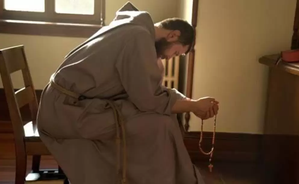 Hermanos Franciscanos de la Renovación: La luz de Cristo en las tinieblas del gueto