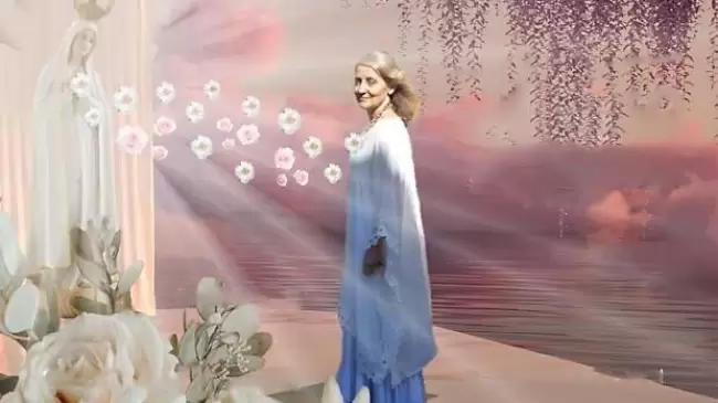 Beln de la Paz: Blasfema lder de una oscura secta New Age afirma tener un ntimo vnculo con la Virgen de Ftima