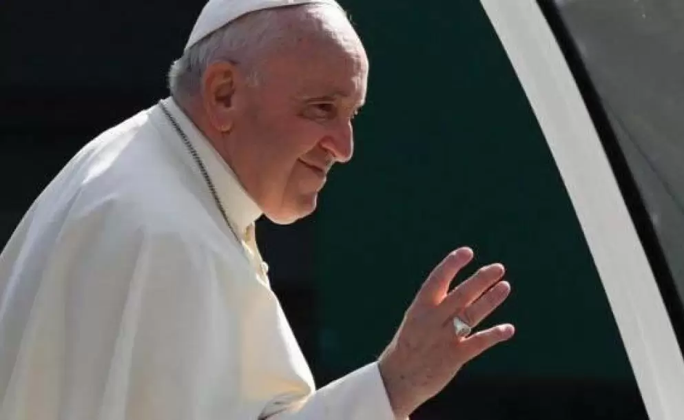 El Papa viaja a Kazajistán a unir fuerzas por la paz