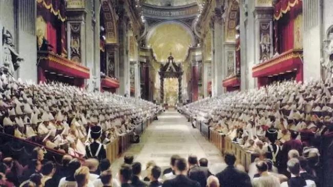 Liturgia: De Vaticano II a Francisco