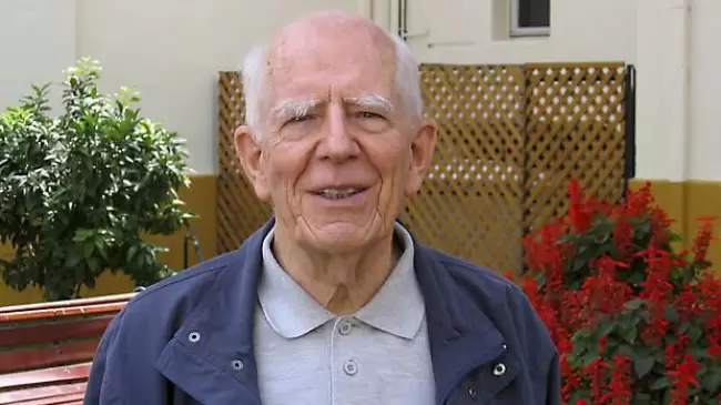 El Padre Aldunate, formador del Papa Francisco, afirma que los monjes brasileos son cmplices de fuerzas tenebrosas
